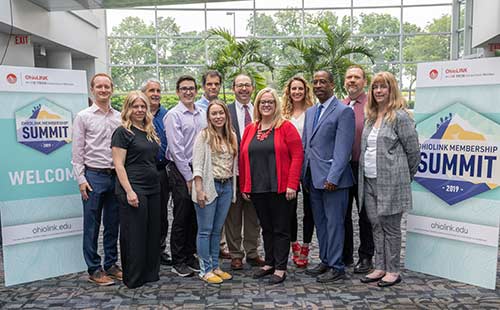 Staff and the 2019 Summit planning committee