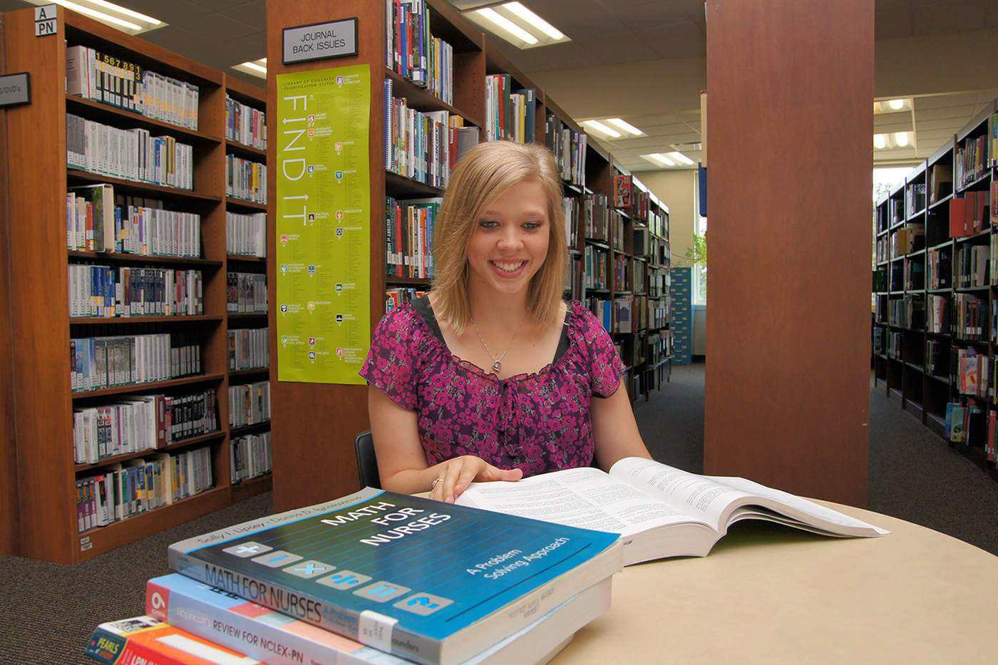 Edison Community College Library