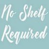 No Shelf Required blog logo