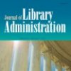 cover image of the Journal of Library Administration