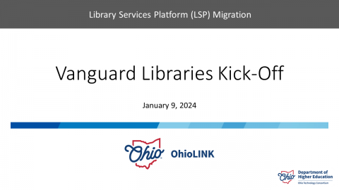 Webinar title screen