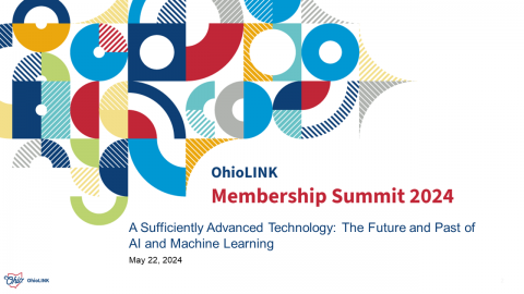 Webinar title screen