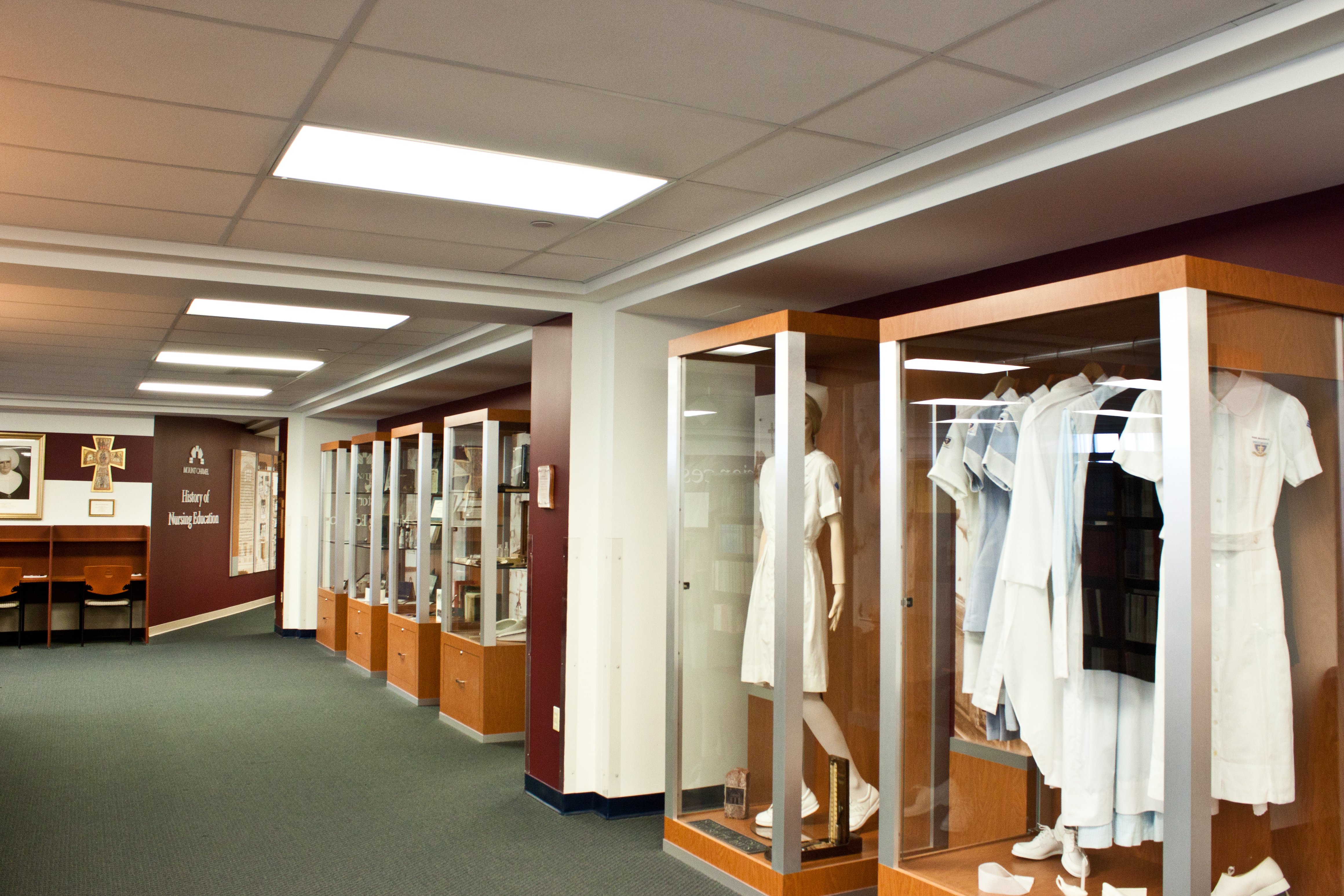 Mount Carmel Health Sciences Library