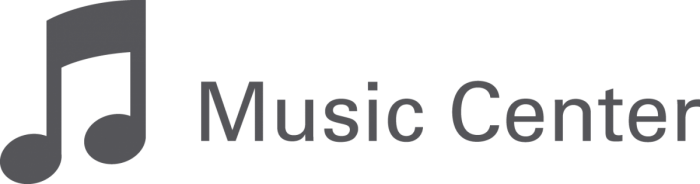 Music Center subbranding